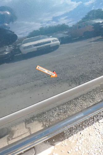 VW Golf 4 Bora Tür vorne links Fahrertür 4/5-Türer Kombi Variant grün LC6X (171221)