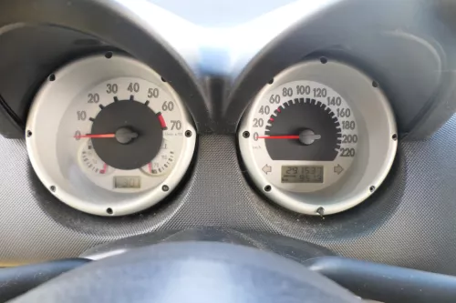 VW Lupo Tacho Tachometer Kombiinstrument 291.000 km 6X0920800 1,0 50PS 75