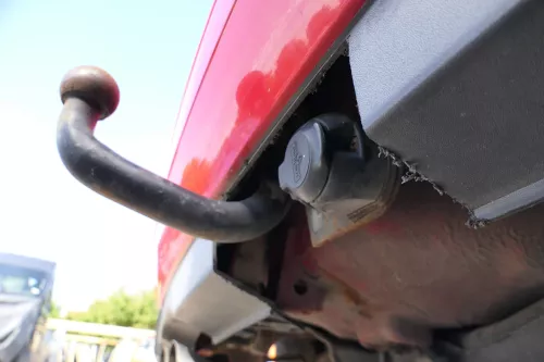 VW Golf 3 feste starre Anhängerkupplung Anhängekupplung Haken 321 331 Westfalia (171285)