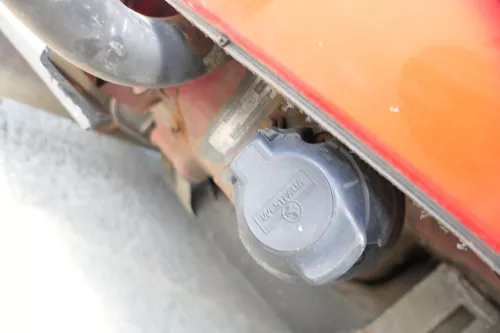 VW Golf 3 feste starre Anhängerkupplung Anhängekupplung Haken 321 331 Westfalia (171285)