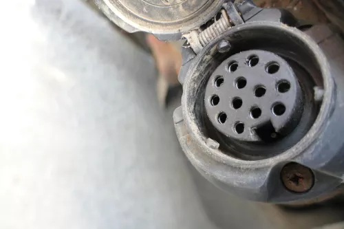 VW Golf 3 feste starre Anhängerkupplung Anhängekupplung Haken 321 331 Westfalia (171285)