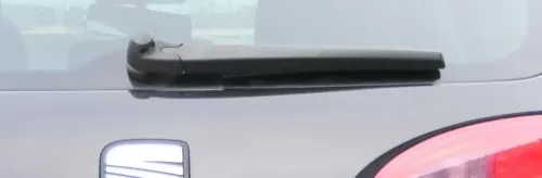 Seat Leon 1P Wischerarm Arm Wischer hinten Heckwischer Heckwischerarm