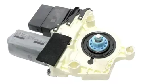 Seat Altea 5P ektrischer Fensterheber Motor hinten links 1K0959703AF SE1