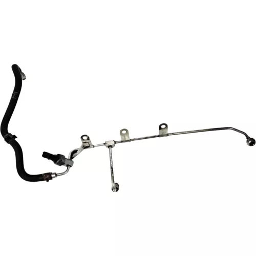 VW Golf 5 A3 2.0 FSI Leitung Leitungen Kraftstoffleitung Rohre Rohr 06F127509N