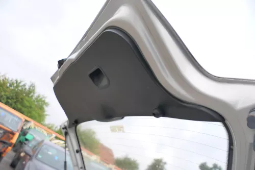 VW Polo 6N 6N1 Verkleidung Heckklappe Heckklappenverkleidung hinten Abdeckung  (171394)