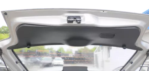 VW Polo 6N 6N1 Verkleidung Heckklappe Heckklappenverkleidung hinten Abdeckung (171394)
