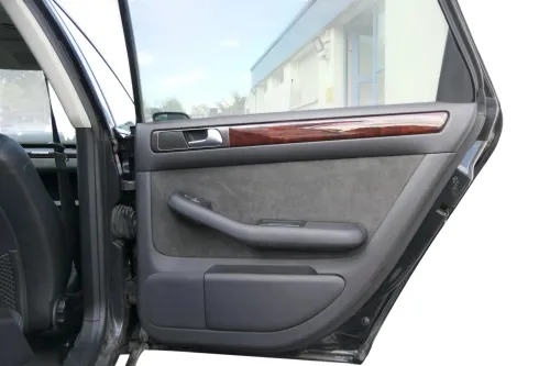 4x A6 4B Türverkleidung Verkleidung Tür vorne hinten links rechts Alcantara s-li (171418)