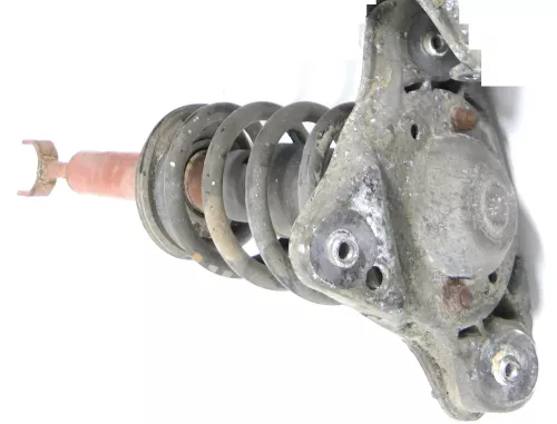 1x Audi A6 4B Federbein Feder Stoßdämpfer vorne links oder rechts Sportfahrwer