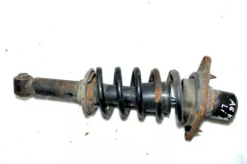 1x A6 4B Quattro Allrad Federbein Stoßdämpfer Feder hinten links o. rechts Sport