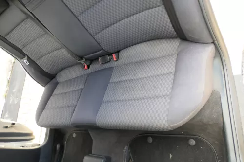 Audi A4 B5 Kombi Avant Rückbank Rücksitzbank Sitz Rücksitz 3 Punkt Gurt (171464)