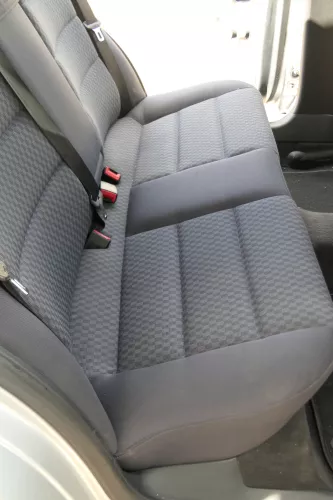 Audi A4 B5 Kombi Avant Rückbank Rücksitzbank Sitz Rücksitz 3 Punkt Gurt  (171464)
