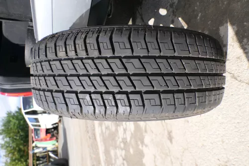 1x A4 A6 Alufelge 205/60 R15 4B0601025N 6j x16H2 ET45  LK 5x112 Ersatzrad 7-8mm (171471)