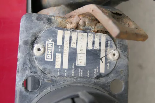 VW Polo Kombi 6KV feste starre Anhängerkupplung mit Kabelbaum Brink 2988 (171484)