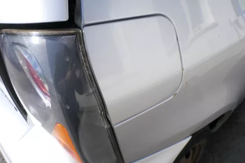 VW Lupo Seat Arosa Tankdeckel Deckel Tank Tankverschluß grau silber LS7N