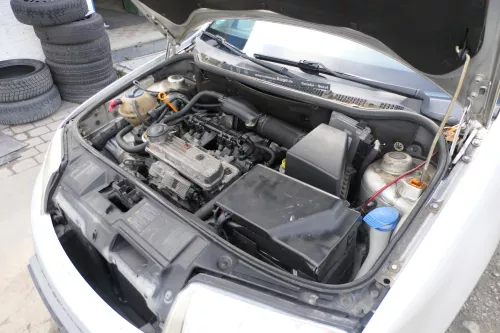 Skoda Fabia 6Y Krümmer Ansaugkrümmer Ansaugbrück Saugstutzen AME AQW ATZ