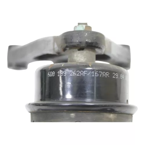 Fabia 6Y Motorlager Motorhalter Lager Halter links Stütze 6Q0199167BP (171585)