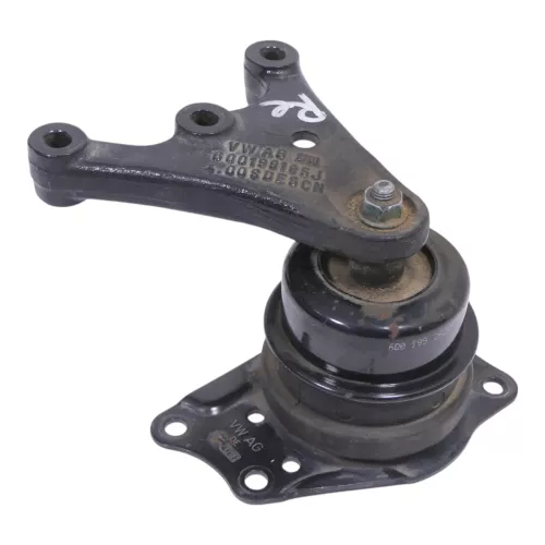 Fabia 6Y Motorlager Motorhalter Lager Halter links Stütze 6Q0199167BP