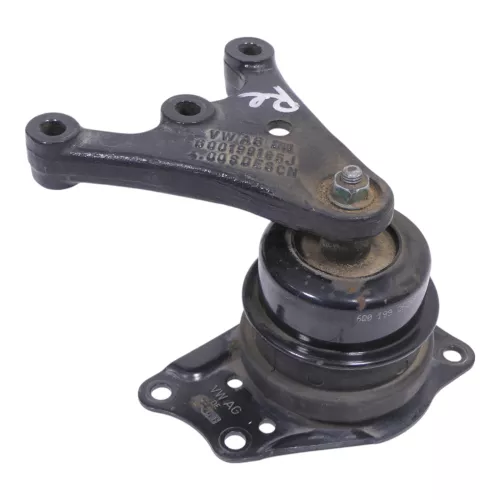 Fabia 6Y Motorlager Motorhalter Lager Halter links Stütze 6Q0199167BP (171585)