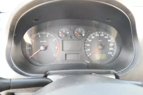 Seat Ibiza 6K3 Tachometer Tacho Kombiinstrument 6K0920850 184.000kim AUC AUD AN