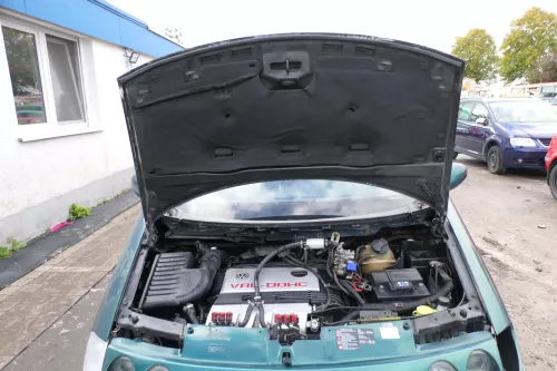 Sharan 7M Kühlrohr Rohr Leitung Wasserschlauch Kühlwasserschlauch AAA AMY