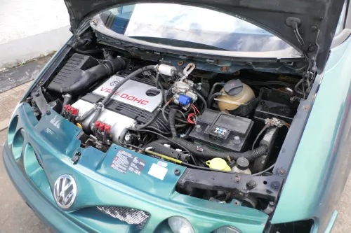 VW Sharan 7M Ansaugbrücke Ansaugkrümmer 021133202L AAA 2AMY ,8