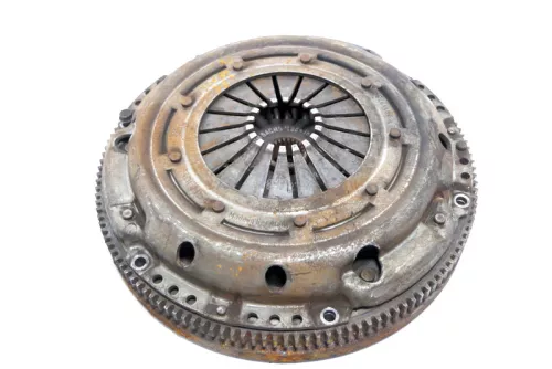 VW Sharan 7M Schwungrad Zweimassenschwungrad Druckplatte 2,8 AAA AMY (171679)