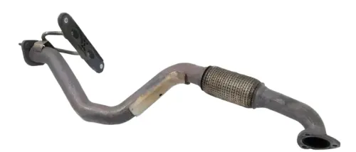 Caddy 2K Golf 5 Hosenrohr Abgasrohr Flexrohr Vorkat Kat 1K0254304Q BKG 1,4 BUD (171699)