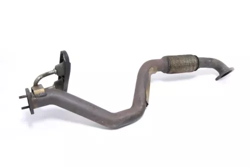 Caddy 2K Golf 5 Hosenrohr Abgasrohr Flexrohr Vorkat Kat 1K0254304Q BKG 1,4 BUD (171699)