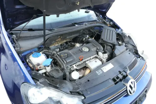 VW Golf 6 5K Steuergerät 1,4 TSI 90kw 122PS 03C906016 CAXA CAX