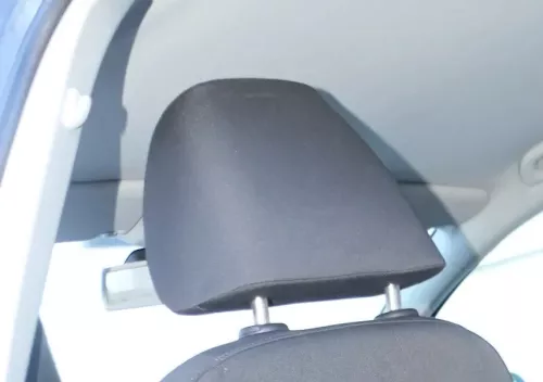 Golf 6 5K 1K auch Kombi AJ5 Kopfstützen Kopfstütze vorne rechts / links schwarz (171895)