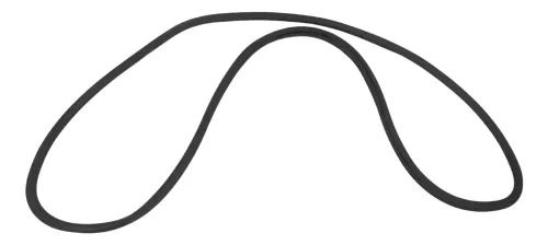 1x VWW Golf 6 5K Türdichtung Dichtung Tür vorne links Fahrertür 4/5-Türer auch r