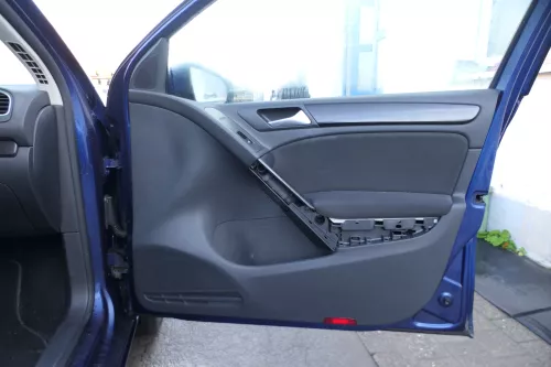 VW Golf 6 5K Türverkleidung Verkleidung Tür vorne +hinten 4-Türer 