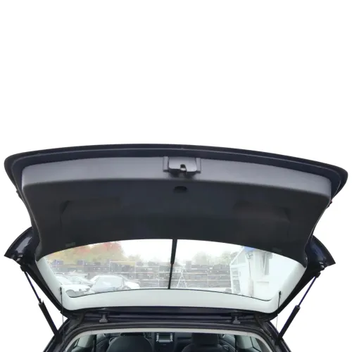 VW Golf 5 V Heckklappe hinten Kofferraumklappe mit Scheibe blau LA5G (171923)