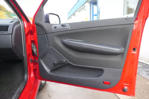 1 x Skoda Fabia 6Y Türverkleidung Verkleidung Tür vorn vorne rechts schwarz onyx (171956)