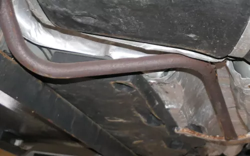 Fabia 6Y Auspuff Endschalldämpfer hinten 1,2 AWY AZQ BMD BME (171963)