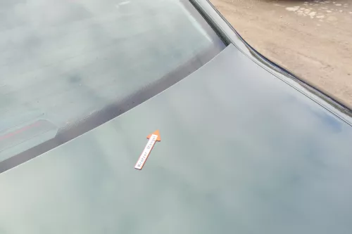 VW Passat 3B Limousine Heckklappe Klappe hinten Kofferraumklappe grün LC6N (171974)