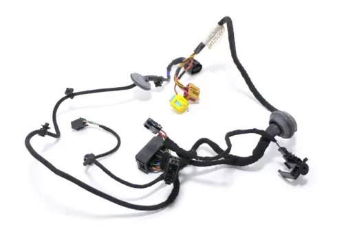 VW Passat 3B Kabelbaum Tür Türkabelbaum ZV vorne rechts 3B0971121E 3b0971121B (171985)