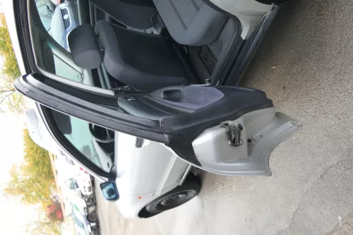 Audi A4 B5 Tür Türblatt hinten links grau LY7T Kombi Limo (171994)