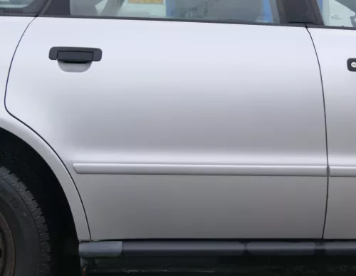 Audi A4 B5 Tür Türblatt hinten rechts grau LY7T Kombi Limo (171998)