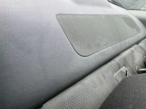 Audi A4 8E B6 B7 Limousine Laderaumabdeckung Hutablage Kofferraum dunkel