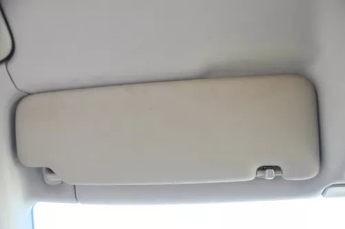 Audi A4 8E B6 Sonnenblenden Sonnenblende grau vorne links 8E0857551A (172063)