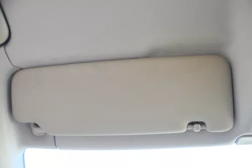 Audi A4 8E B6 Sonnenblenden Sonnenblende grau vorne links 8E0857551A  (172063)