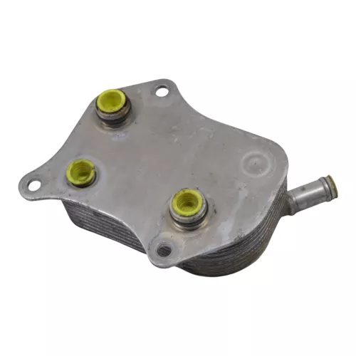 Audi A6 4F A4 8E B7 06B117021 Ölkühler Kühler Öl 2,0 ALT (172097)