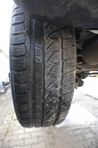 2xPolo 6R 9N Ibiza Felgen 185/60 R15 84T Winterreifen M+S 6jx15 ET38 Reifen 5mm (172414)