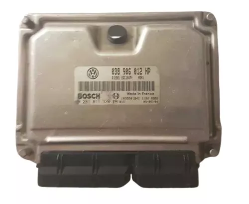 Seat Ibiza 6L Steuergerät 1,9 SDI 47kw 64PS ASY Motor 038906012HP Diesel
