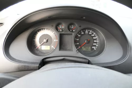 Seat Ibiza 6L Tacho Tachometer Kombiinstrument 186.000km 6L0920801A TDI SDI (172438)