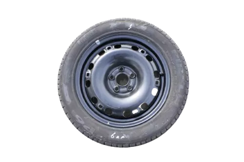 Polo 9N 9N3 6R Ersatzrad Ersatzreifen 15 Zoll 195/55 R15 (Notrad Notreifen 6mm (172439)