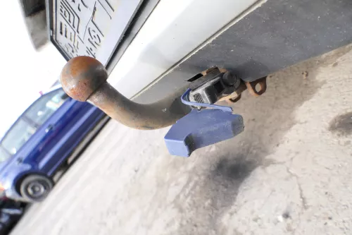 Seat Ibiza 6L abnehmbare abnehmbar Anhängerkupplung mit Kabelbaum Anhägekupplung