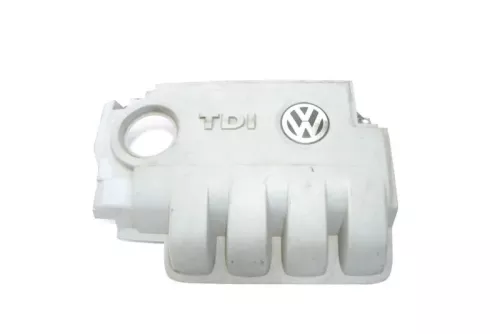 Golf 5 Motorabdeckung Abdeckung Motor Blende  2.0 TDI 03G103967A BMM Diesel BLS