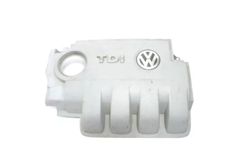 Golf 5 Motorabdeckung Abdeckung Motor Blende  2.0 TDI 03G103967A BMM Diesel BLS (172520)